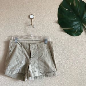 Khaki Shorts - Ana brand